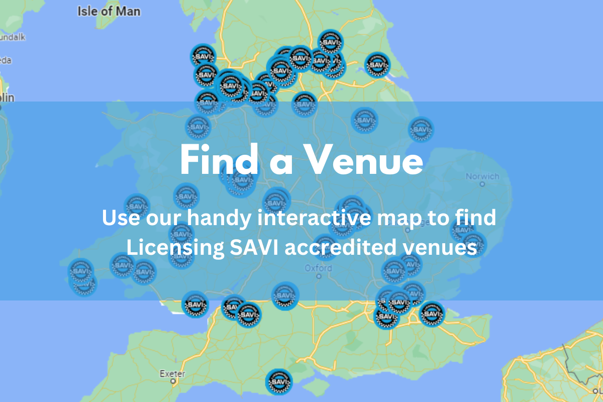 Find a Venue