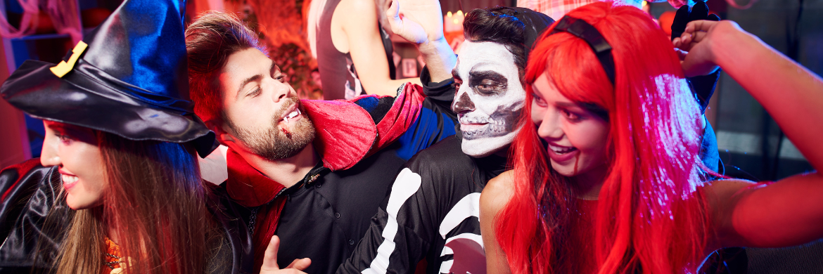 Keeping Patrons Safe this Halloween