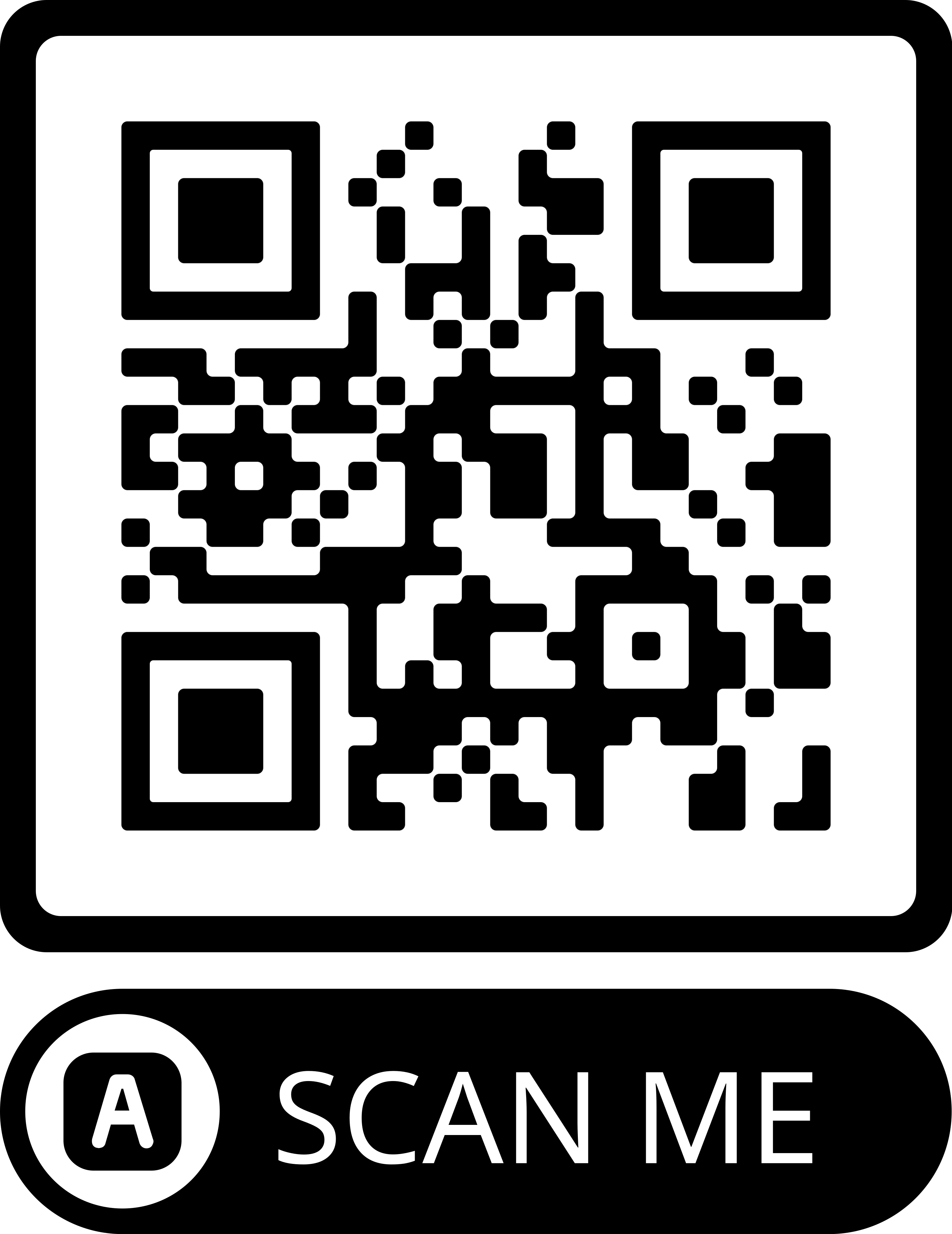 Scan QR Code to download the WalkSafe app