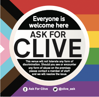Ask For Clive
