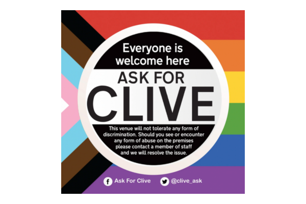 Support Directory Ask for Clive