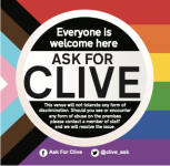 Ask For Clive