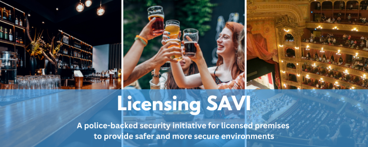 Licensing SAVI Home